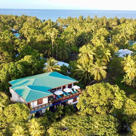 Zero Degree Residence Fuvahmulah Екстериор снимка