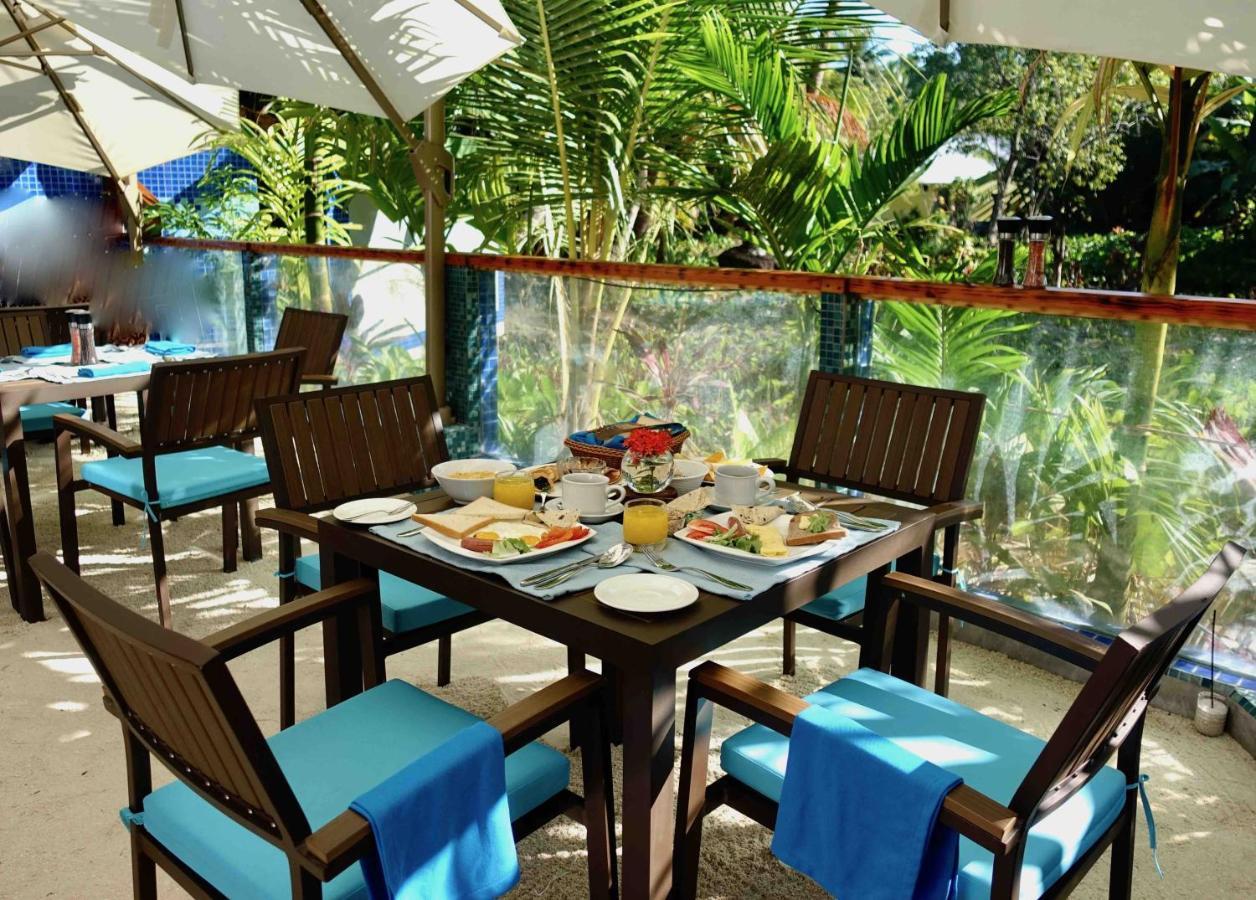 Zero Degree Residence Fuvahmulah Екстериор снимка