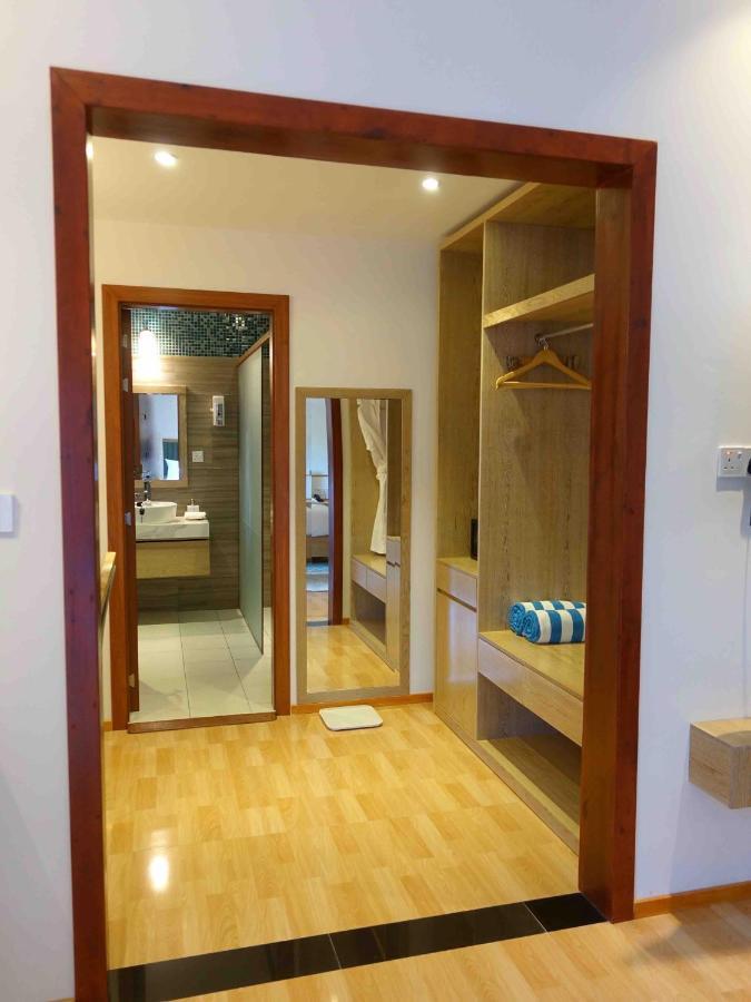 Zero Degree Residence Fuvahmulah Екстериор снимка