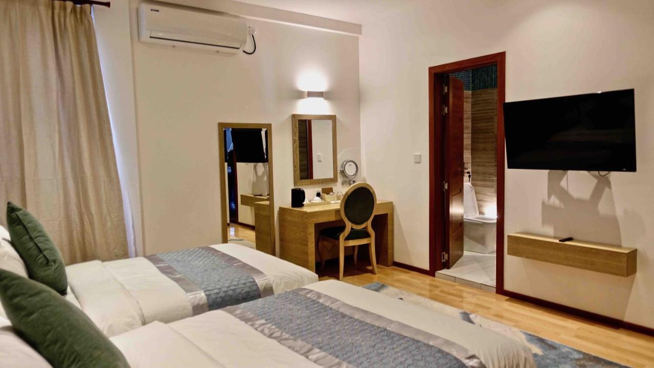 Zero Degree Residence Fuvahmulah Екстериор снимка