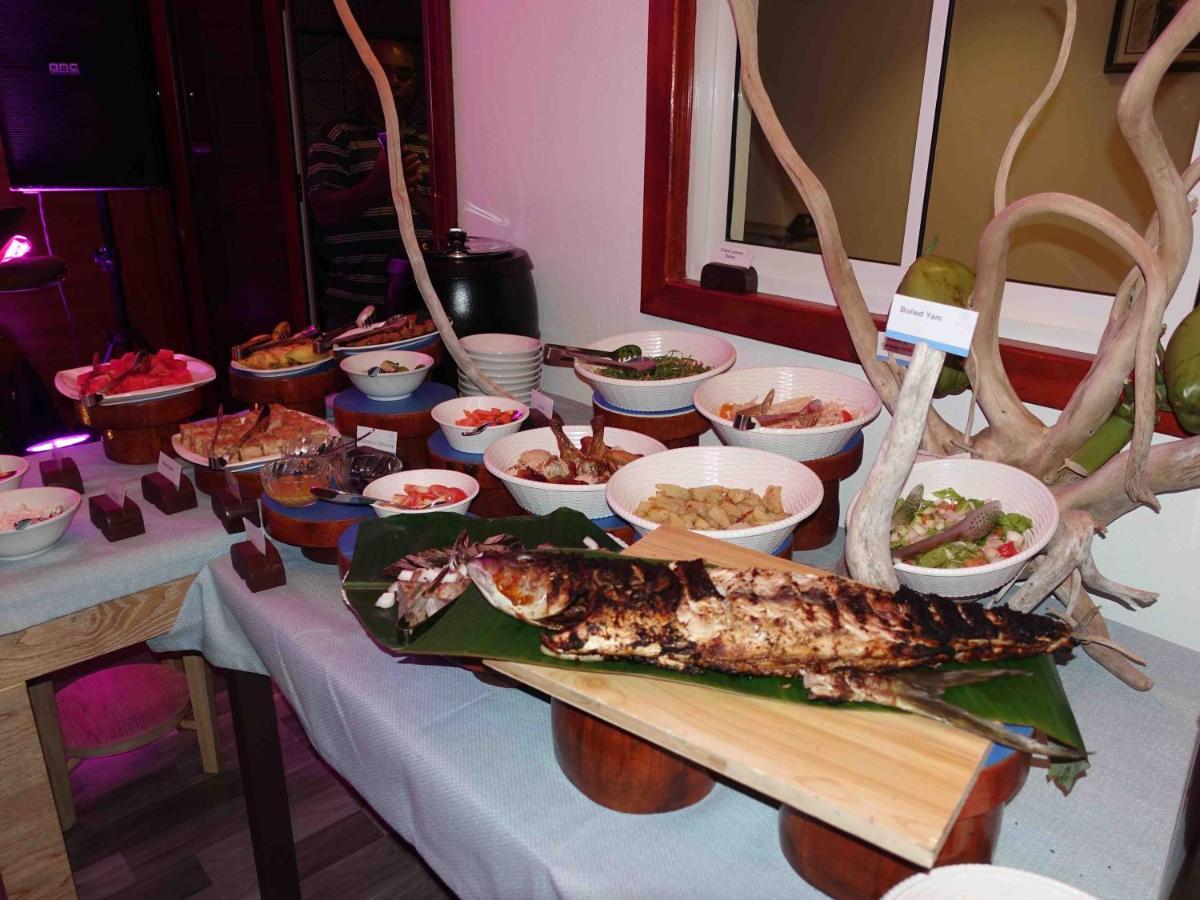 Zero Degree Residence Fuvahmulah Екстериор снимка