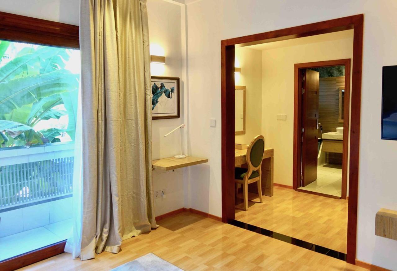 Zero Degree Residence Fuvahmulah Екстериор снимка