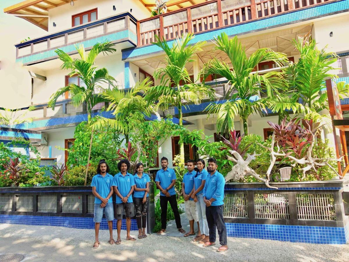 Zero Degree Residence Fuvahmulah Екстериор снимка