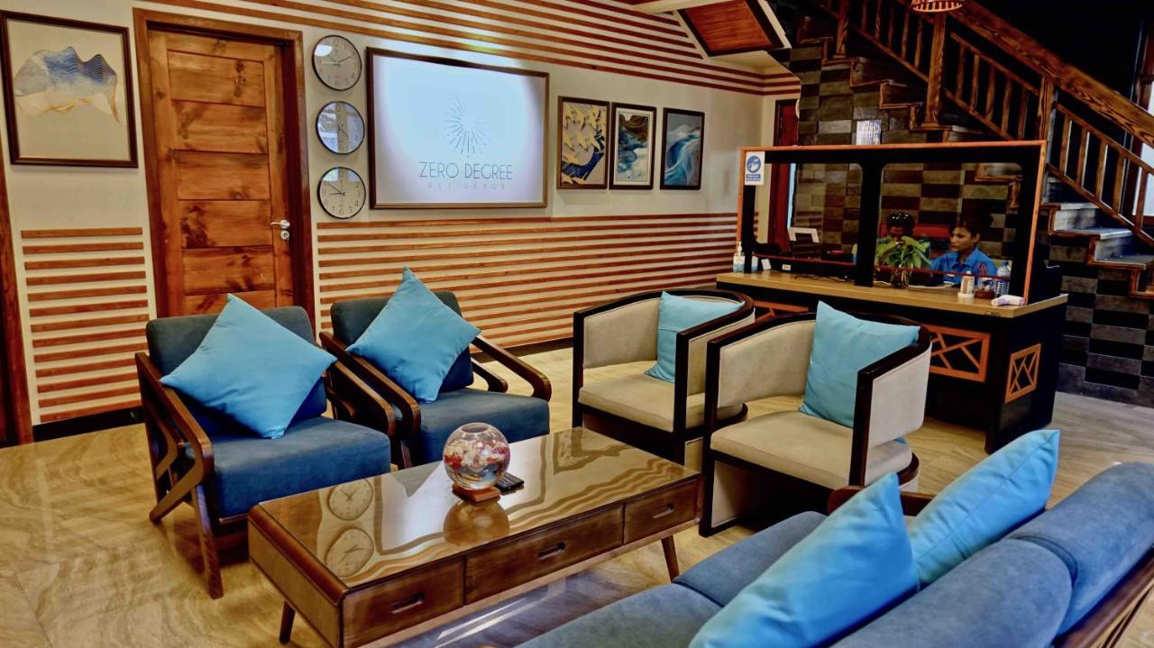 Zero Degree Residence Fuvahmulah Екстериор снимка
