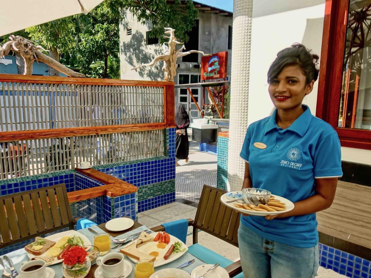 Zero Degree Residence Fuvahmulah Екстериор снимка