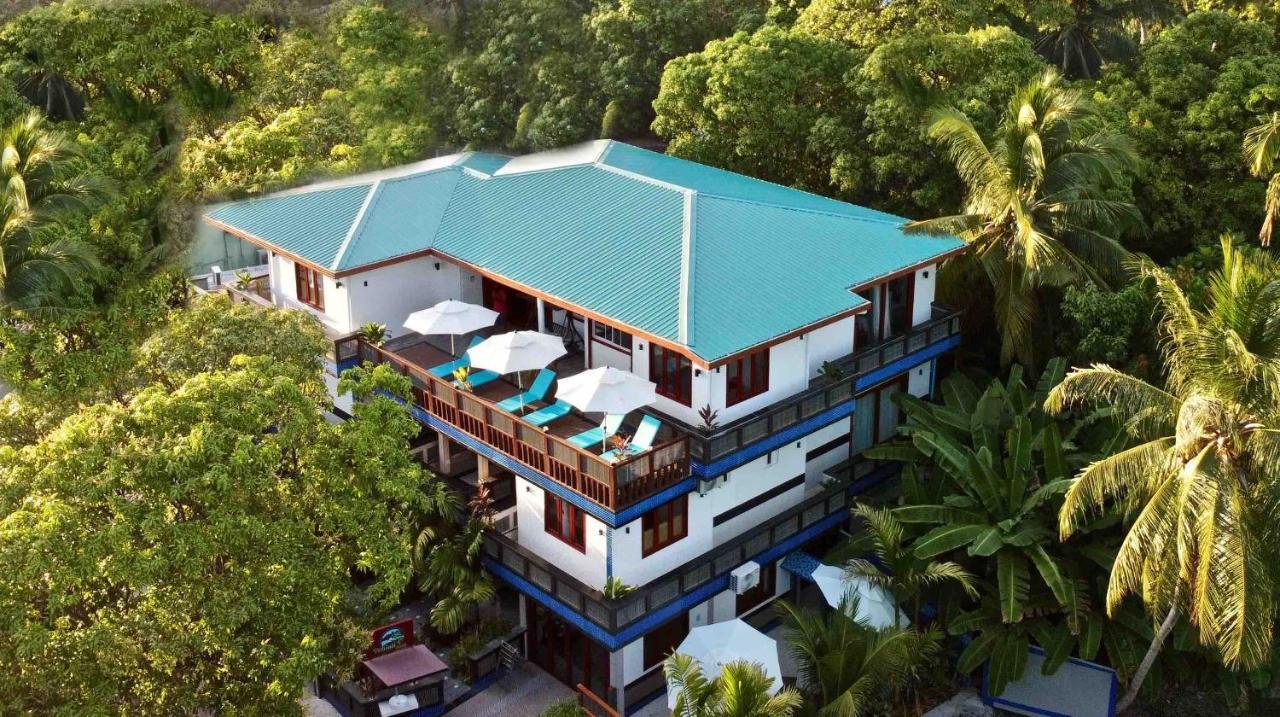 Zero Degree Residence Fuvahmulah Екстериор снимка