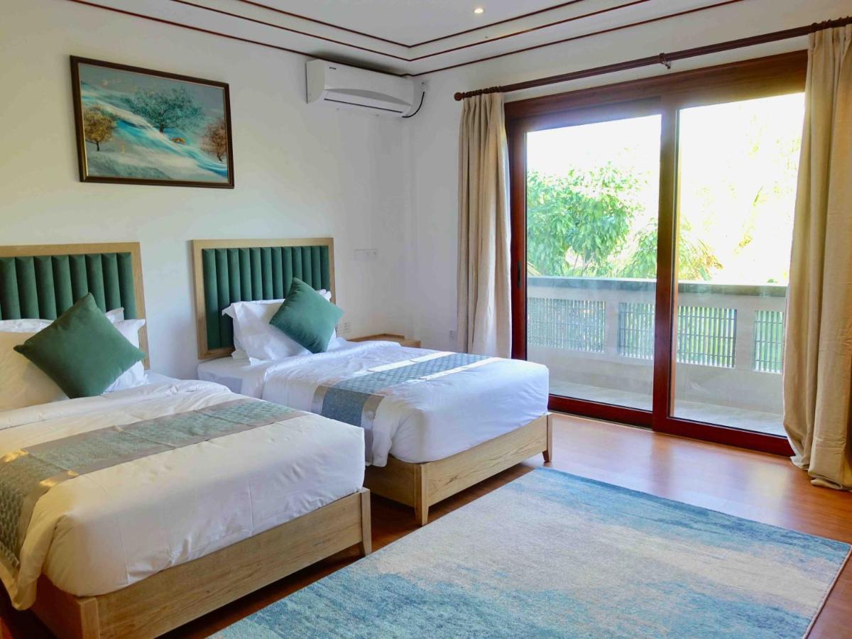 Zero Degree Residence Fuvahmulah Екстериор снимка
