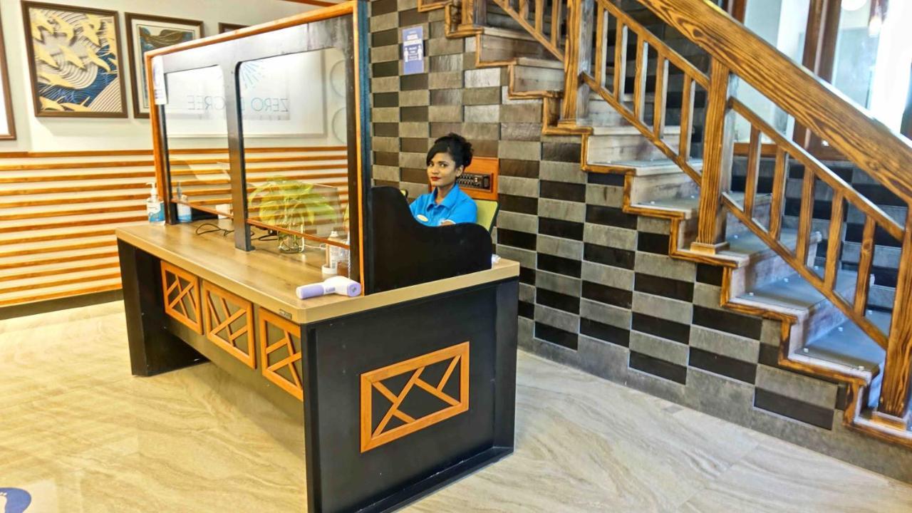 Zero Degree Residence Fuvahmulah Екстериор снимка