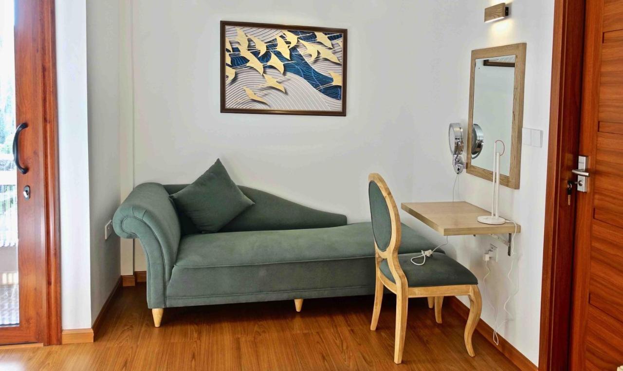 Zero Degree Residence Fuvahmulah Екстериор снимка