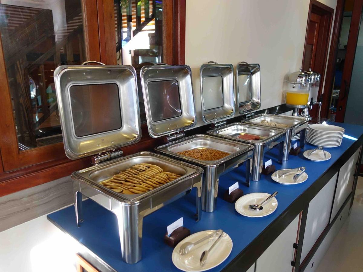 Zero Degree Residence Fuvahmulah Екстериор снимка