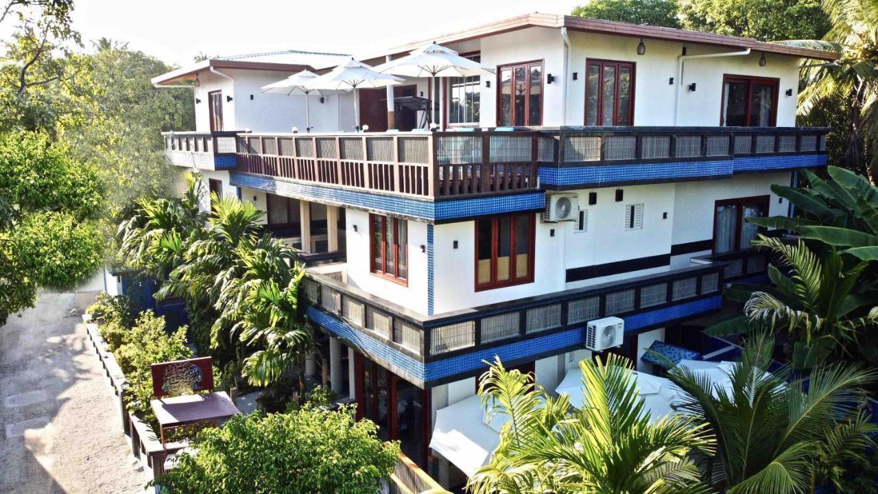 Zero Degree Residence Fuvahmulah Екстериор снимка