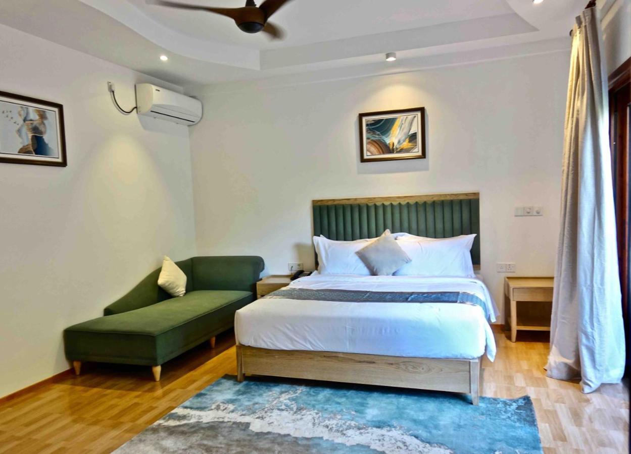 Zero Degree Residence Fuvahmulah Екстериор снимка
