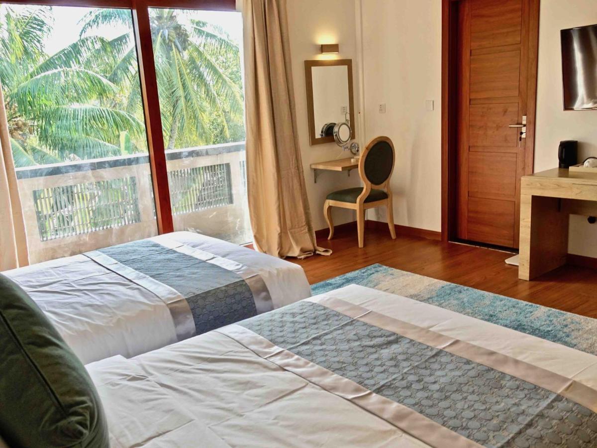Zero Degree Residence Fuvahmulah Екстериор снимка