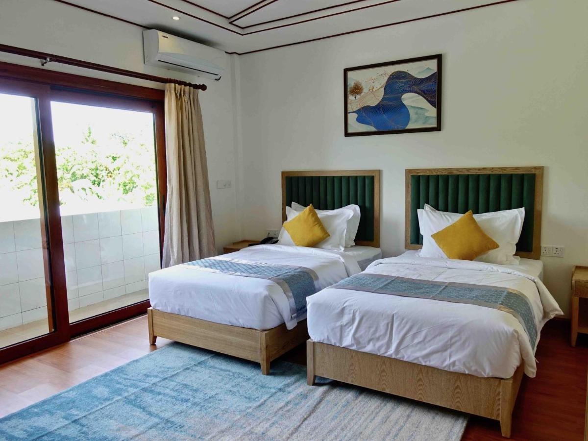Zero Degree Residence Fuvahmulah Екстериор снимка